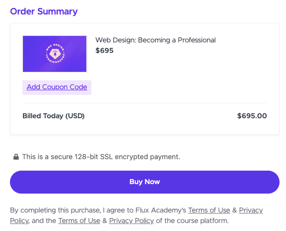Flux-Web-Design-Pro-Pricing